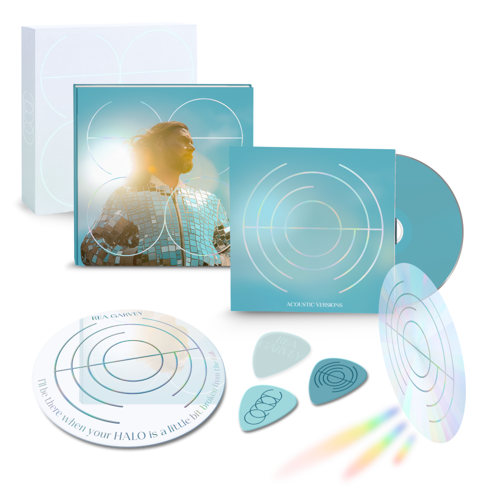Rea Garvey HALO Limitierte CD Fanbox  338733